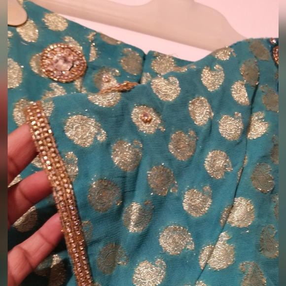 3 PIECE INDIAN OUTFIT - Picture 10 of 15